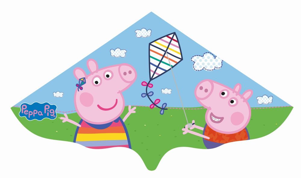 Létající drak PEPPA PIG