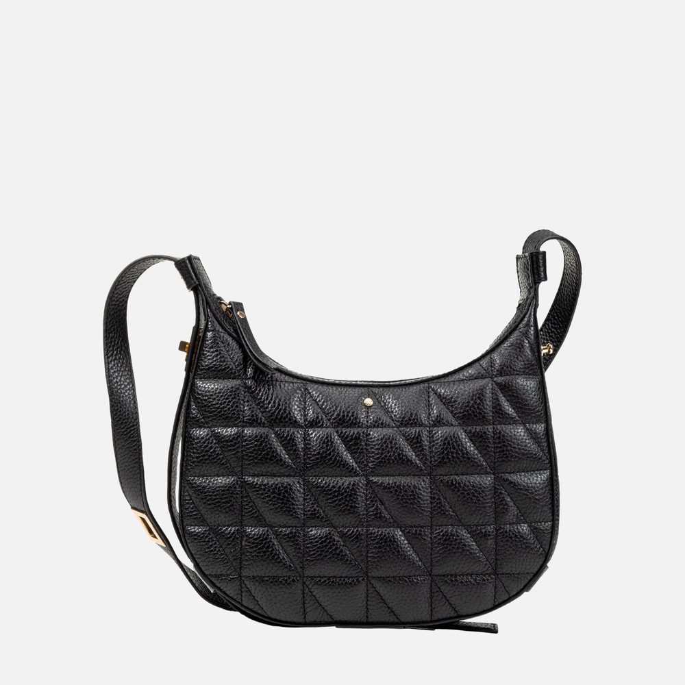 Černá dámská kabelka Geox Maryemy Bag - UNI