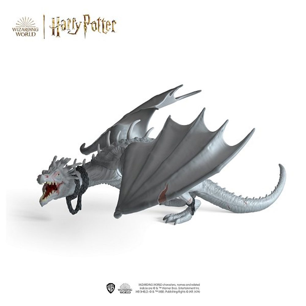 Levně SCHLEICH Harry Potter - Ukrajinský železnobřichý drak