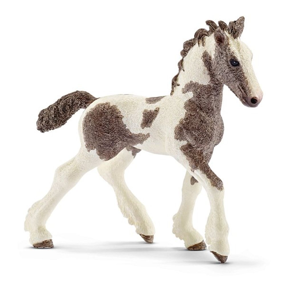Levně SCHLEICH Zvířátko - hříbě Tinkerské