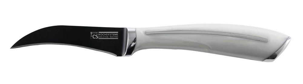 Levně CS SOLINGEN Nůž loupací s titanovým povrchem 9 cm GARMISCH CS-070724
