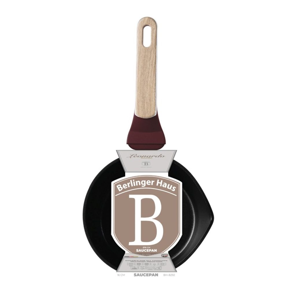 BERLINGERHAUS Rendlík s titanovým povrchem 16 cm Leonardo Nordic Collection BH-8292