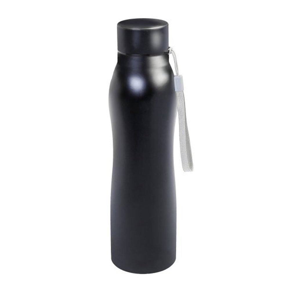 Levně láhev 1,00l SPORT ČERNÁ, NR