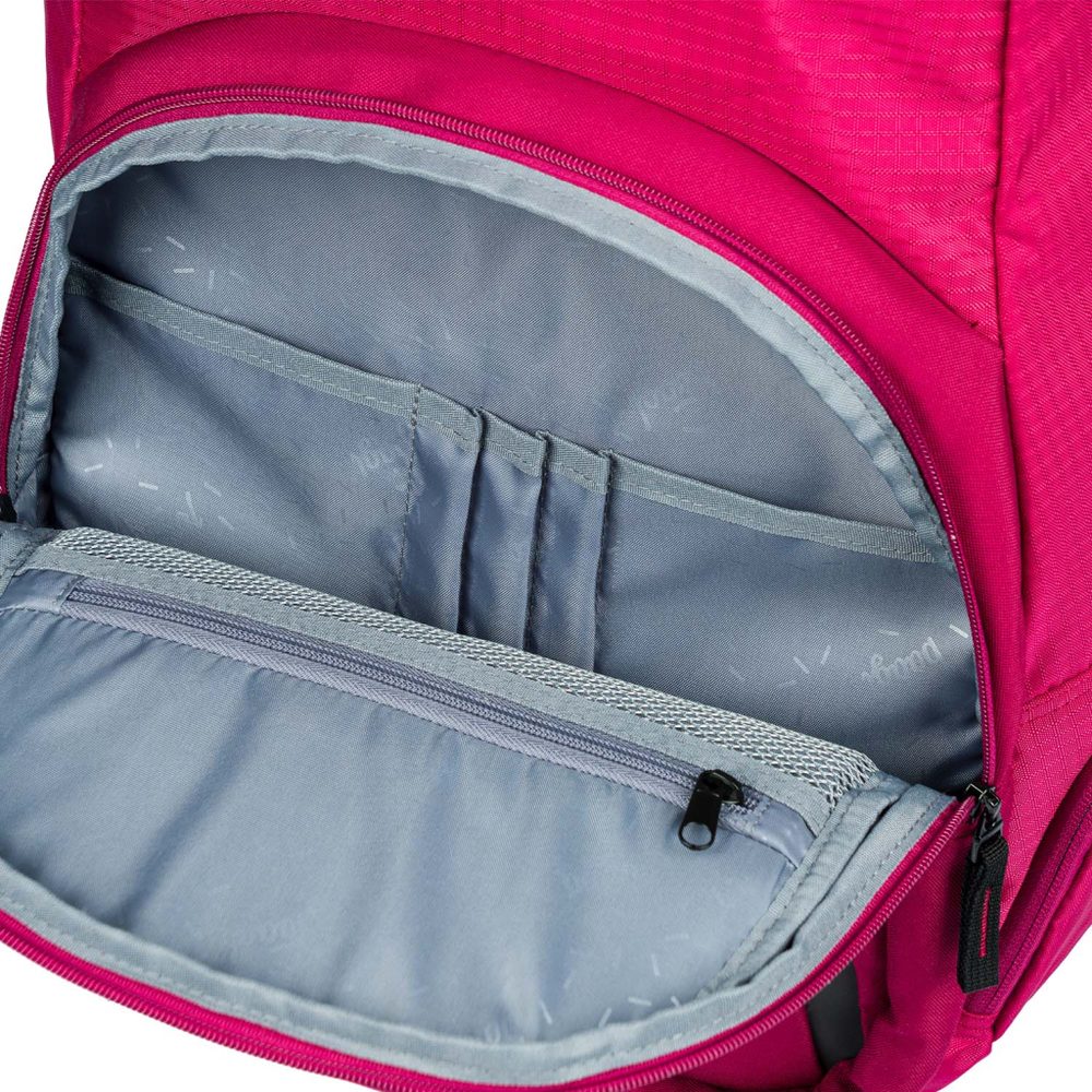 BAAGL 3 SET Coolmate Ruby: batoh, penál, sáček (obrázek 8)
