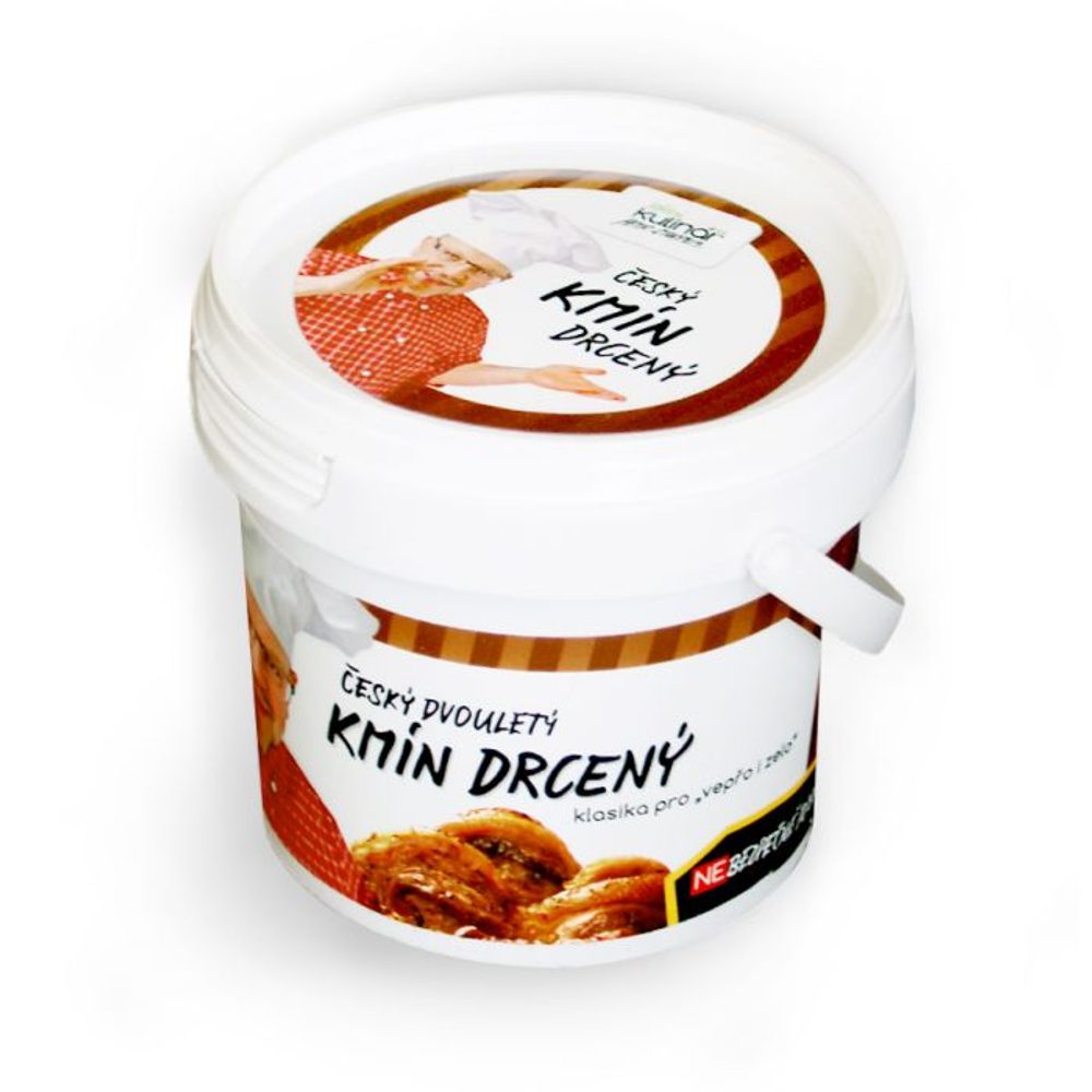 Levně koření-"K"-KMÍN DRCENÝ-70g* QQ