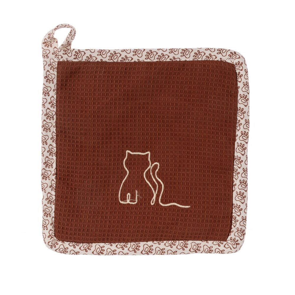 Dekorativní podložka MICKA 20x20 cm