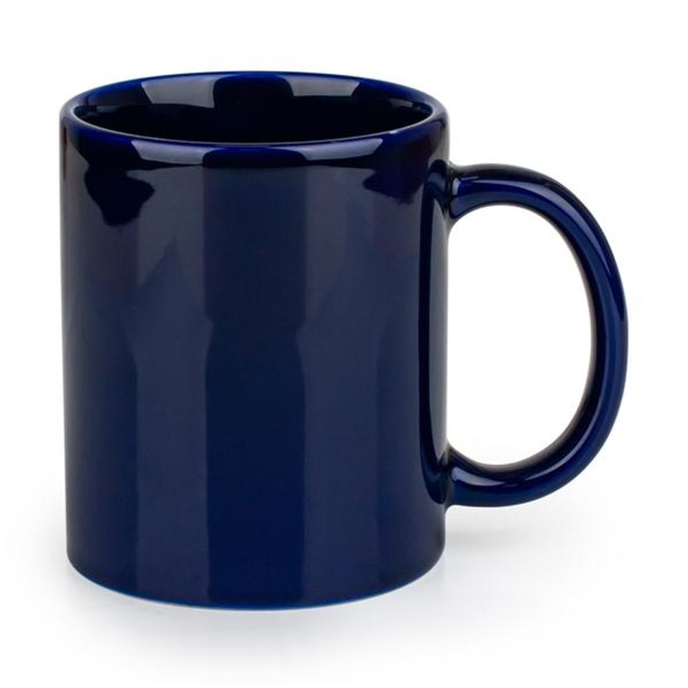Levně TORO HRNEK MODRÝ 290ML KERAMIKA