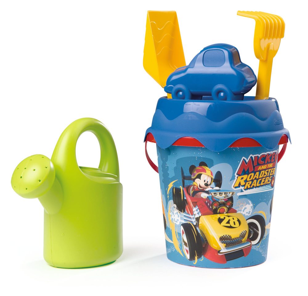Levně Kyblíček Mickey s konvičkou a přísl., střední