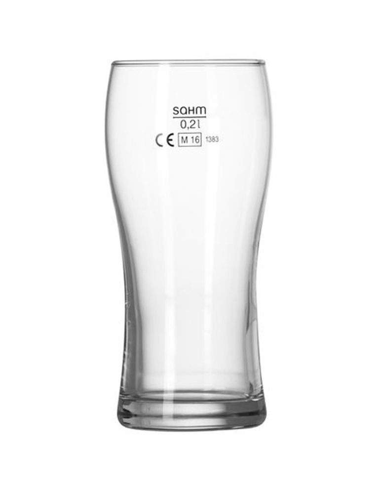 Levně sklen. 200ml, 1ks, CADERA Cejch