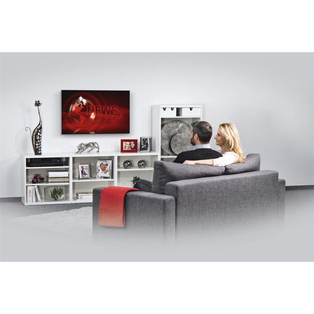 Hama nástěnný držák TV, fixní, 800x400 (obrázek 4)