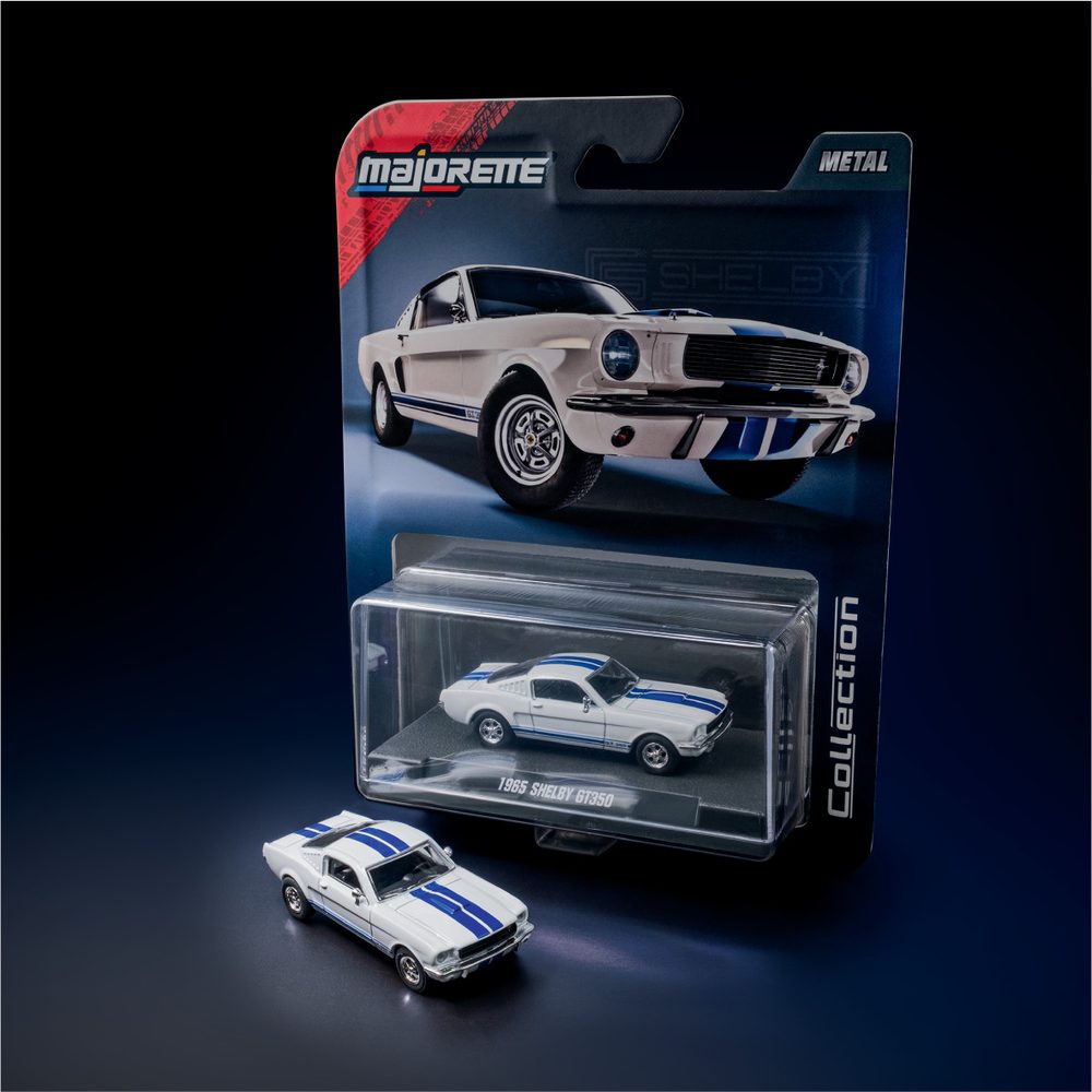 Levně 1965 Shelby GT350 Autíčko