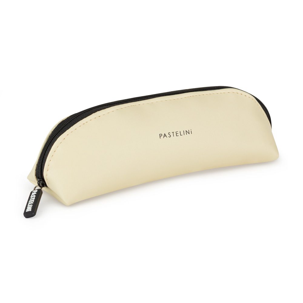 Levně Karton P+P Pouzdro etue PU PASTELINI žlutá 7-833