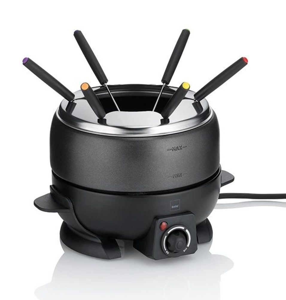 Levně KELA Elektrické fondue SIMPLON + 6 vidliček KL-66980