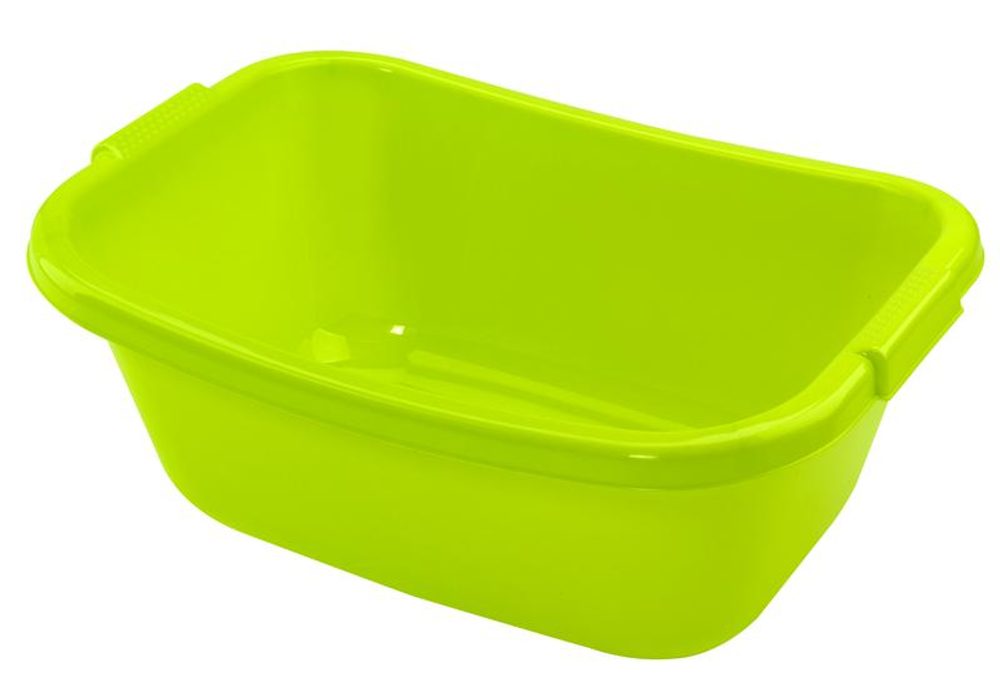 Levně heidrun UMYVADLO OBDÉLNIKOVÉ 20L, 58X40X21CM, PLAST