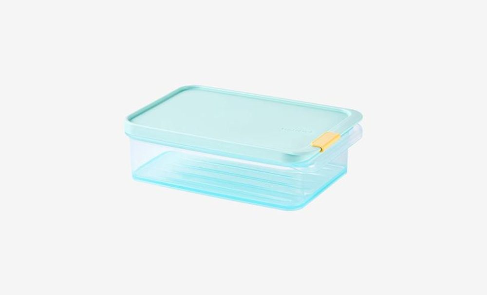 Levně LOCKNLOCK DÓZA NA POTRAVINY L&L FREEZER FIT 1.05L