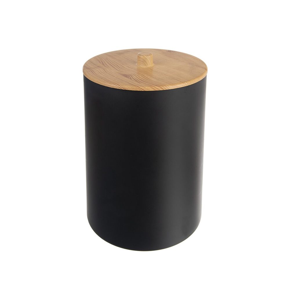 Levně Odpadkový koš BLACK 7 l