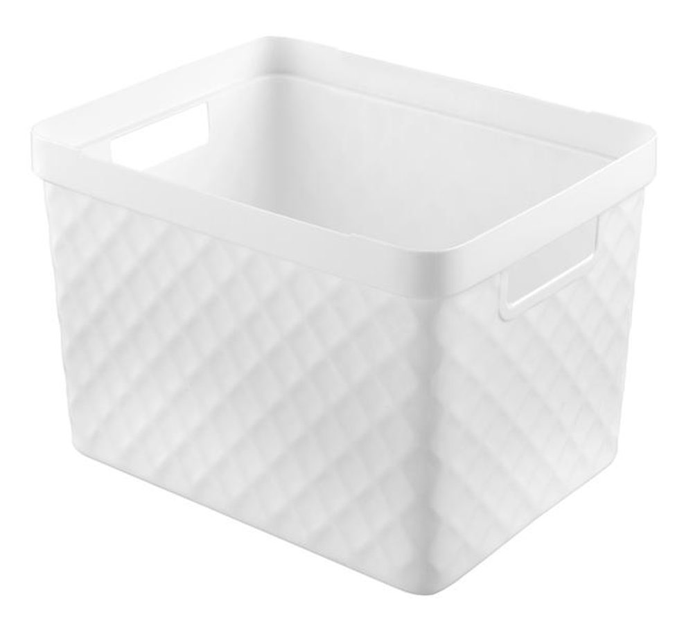 Levně heidrun BOX ÚLOŽNÝ 36X27X23CM, PLAST
