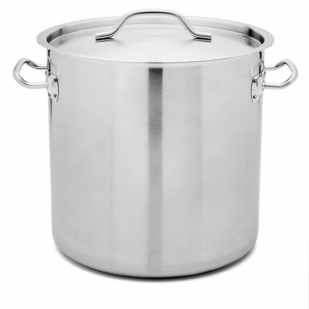 Levně hrnec d36x36cm+PO NR, (36,5l) GASTRO SATYNA, indukce, NR