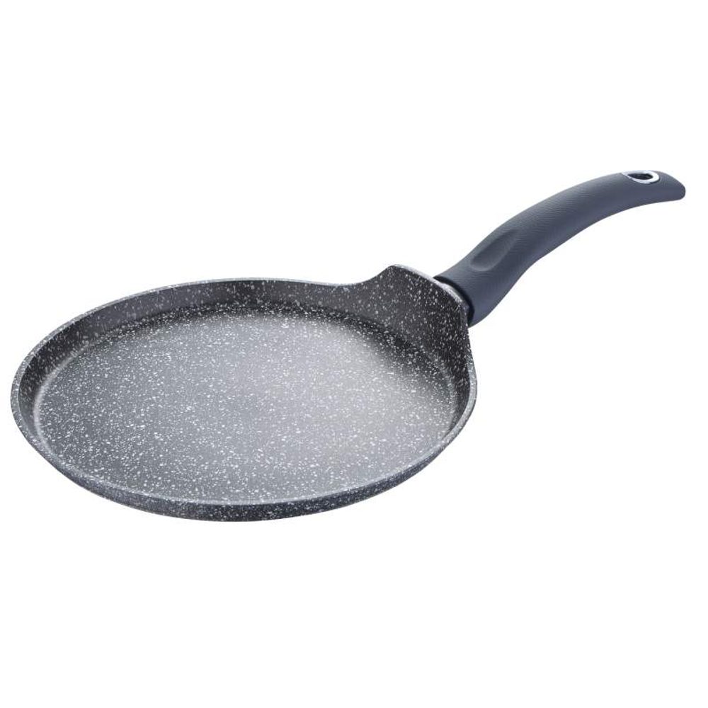 Levně BERGNER Pánev na palačinky s nepřilnavým povrchem 24 cm Orion BG-8522-MBG
