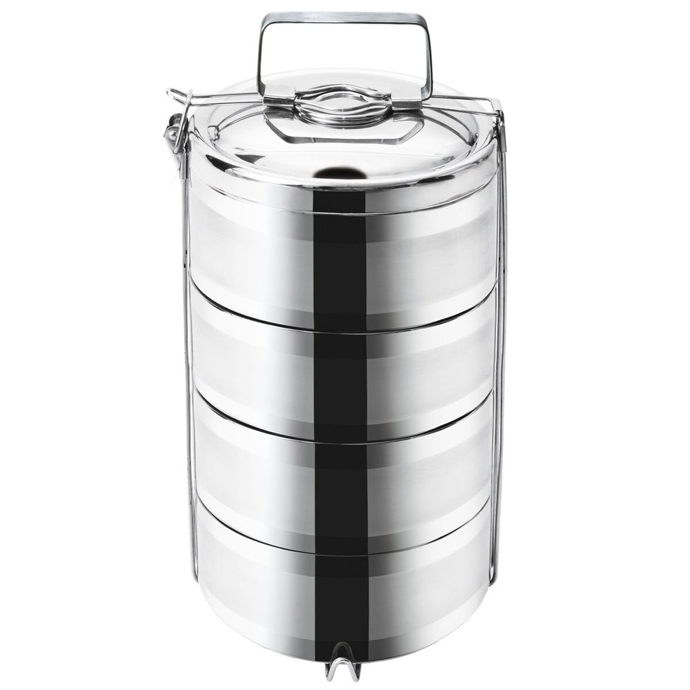 Levně Jídlonosič TERMO 4x1,1 l