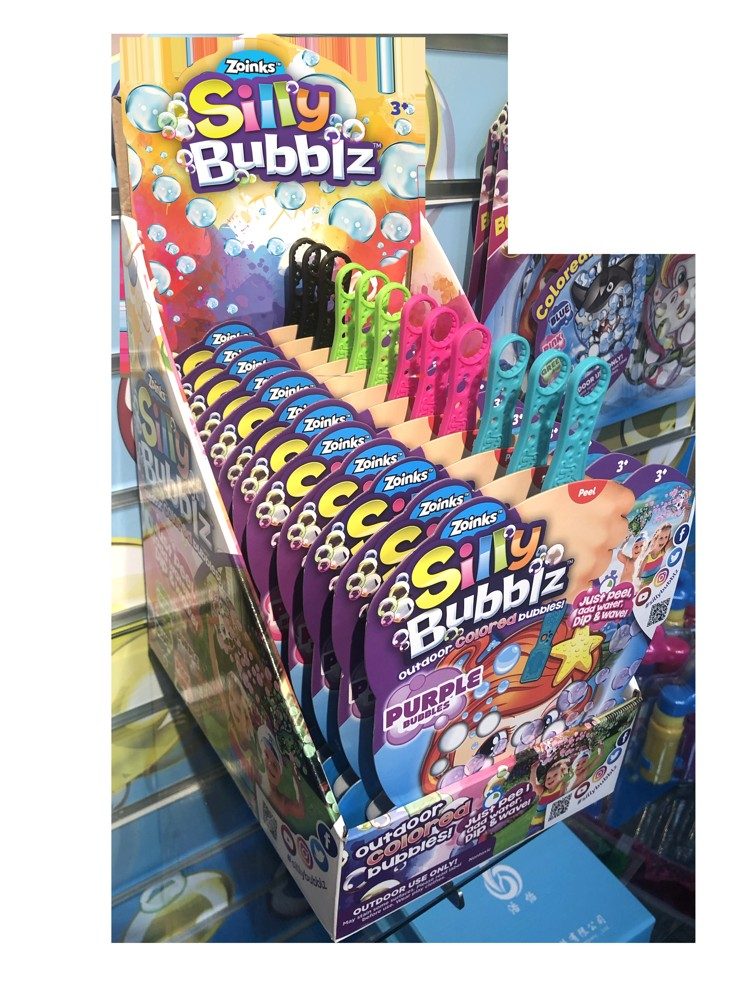Bláznivé bubliny (obrázek 6)