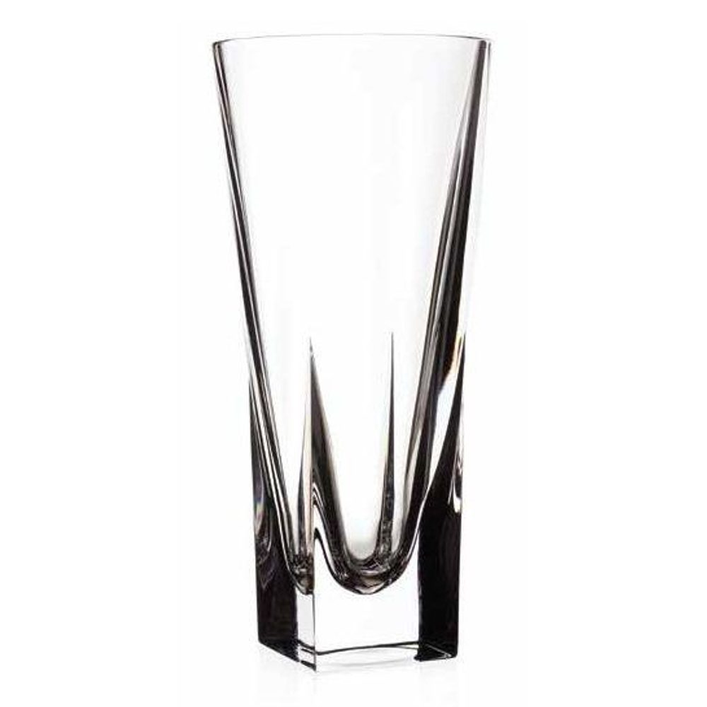 Levně váza 25cm, RCR FUSION, křišť.sklo
