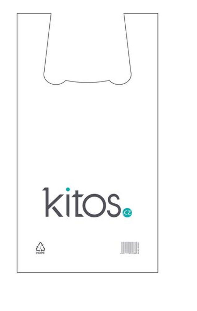Kitos Mikrotenová taška