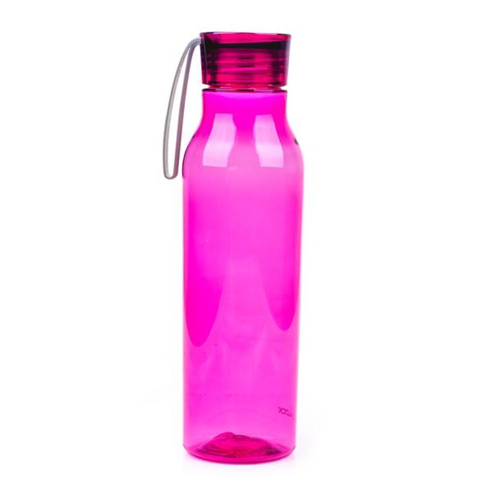 Levně LOCKNLOCK LÁHEV NA VODU "BISFREE ECO" 550ML, RŮŽOVÁ