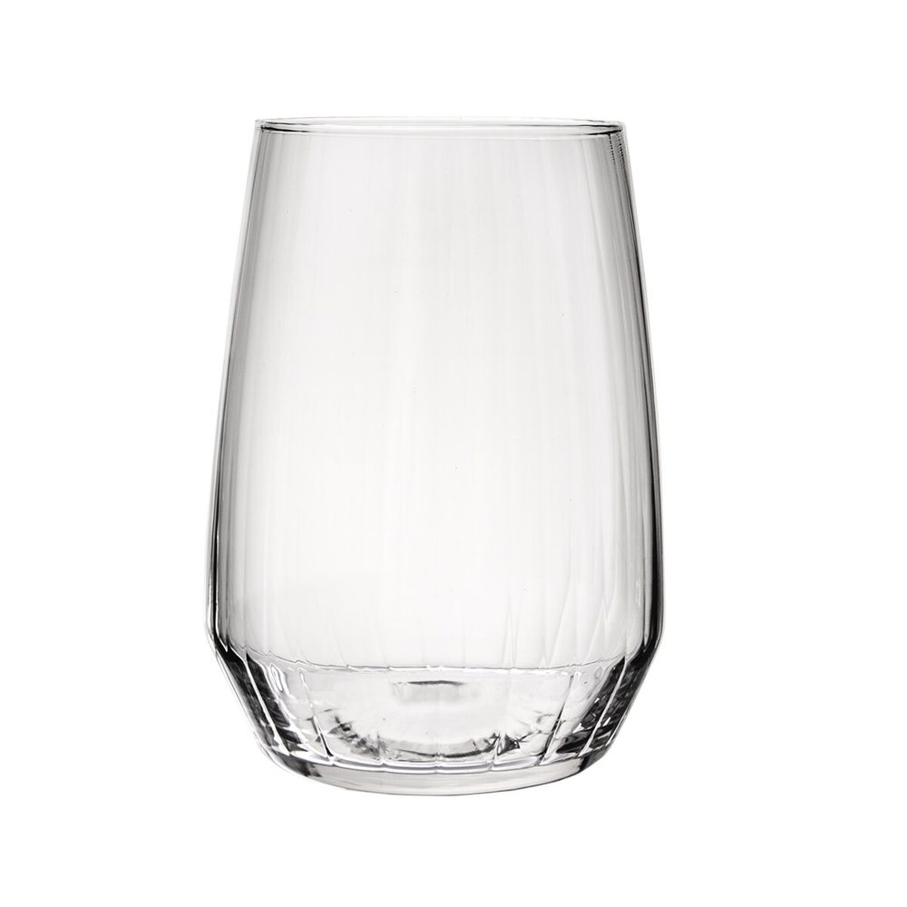 Levně Sklenice Carre Optics 0,49 l 6 ks