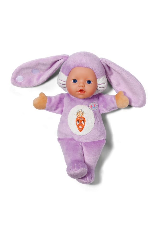 Levně BABY born for babies Zajíček, 26 cm
