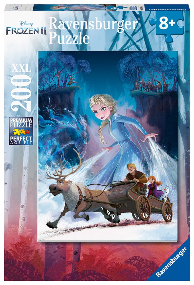 Levně Ravensburger Disney Ledové království 2 200 dílků