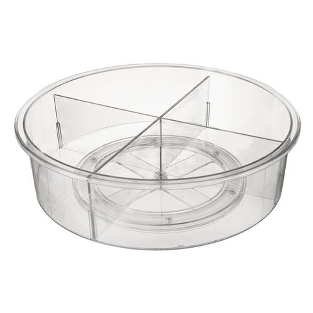 Levně organizér d30cm, UROVNEJTO, otočný, plast