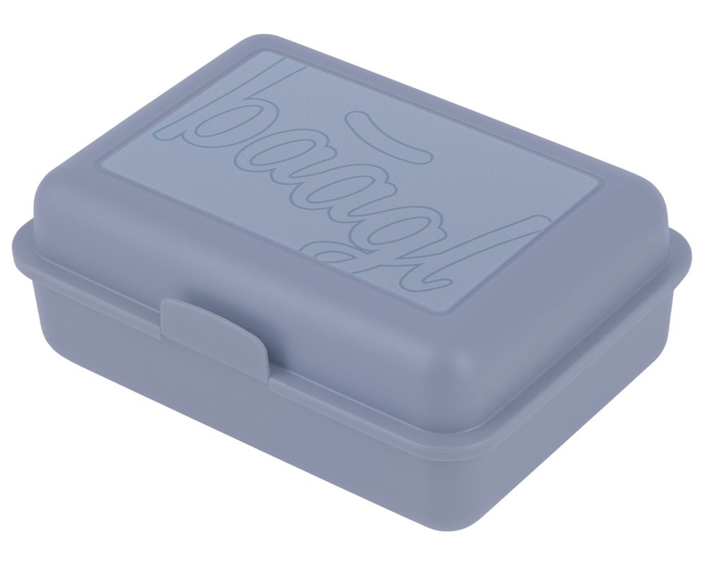 Levně BAAGL Box na svačinu Dust Blue