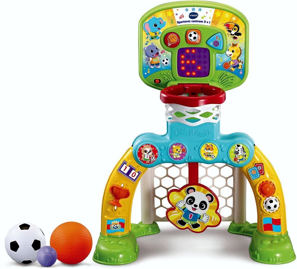 Levně Vtech Sportovní centrum 3 v 1 CZ