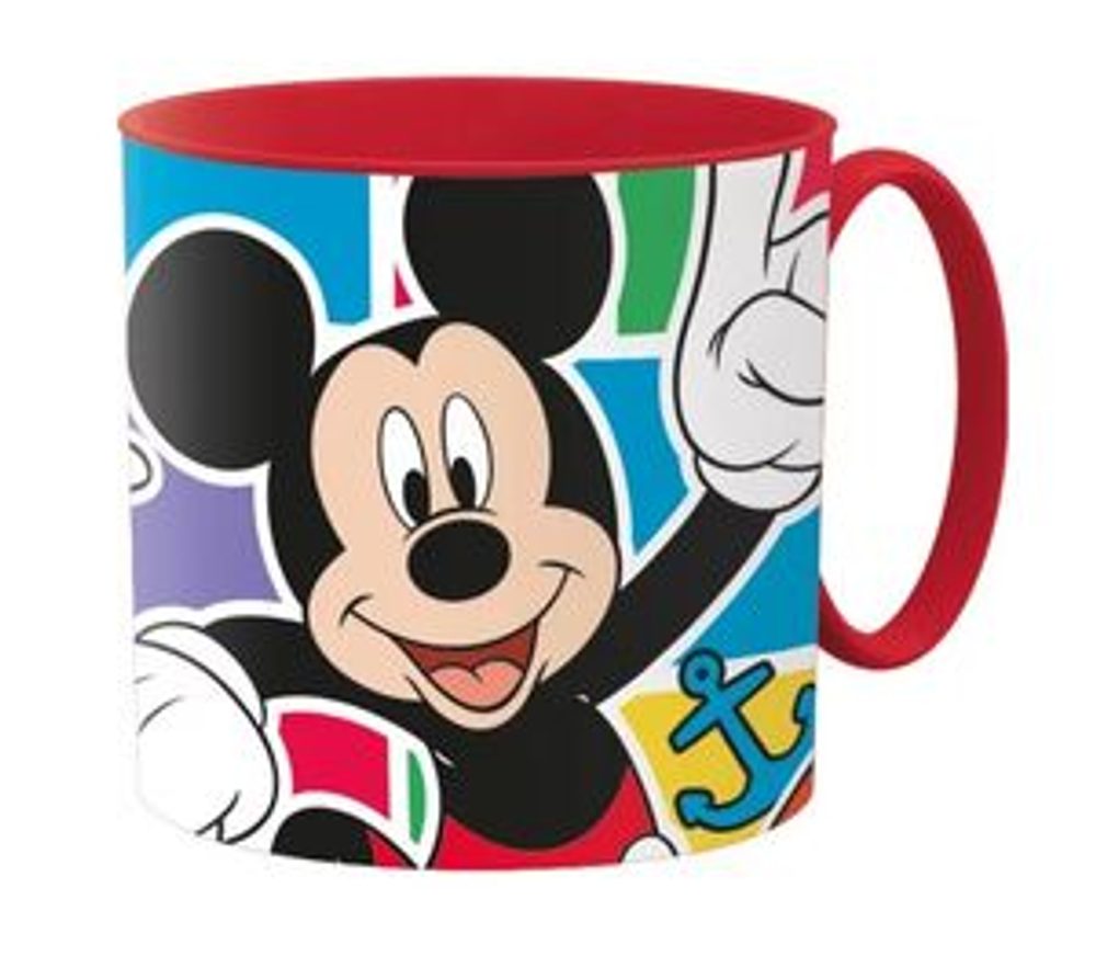 Levně hrníček 350ml MICKEY, plast