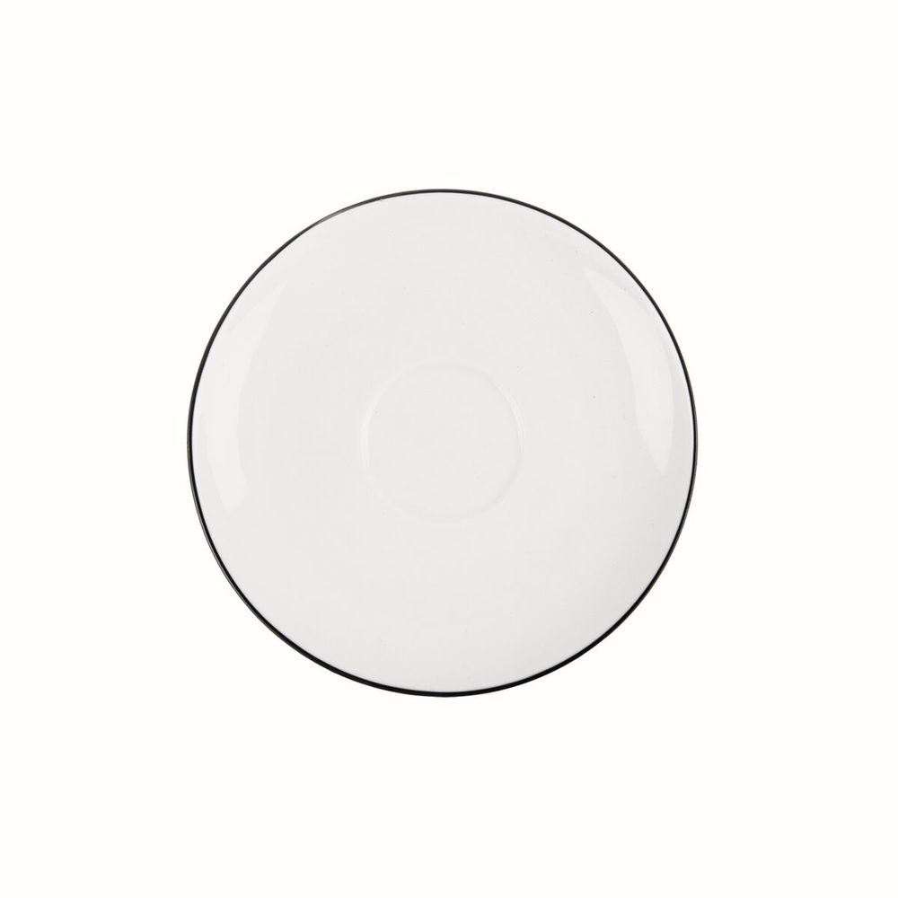 Levně Podšálek Decora espresso pr. 13 cm
