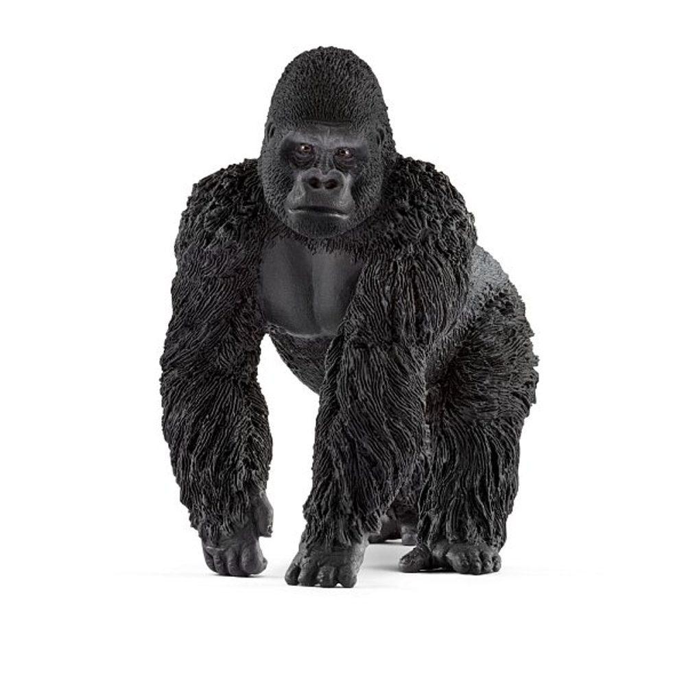 Levně SCHLEICH Zvířátko - gorilí samec
