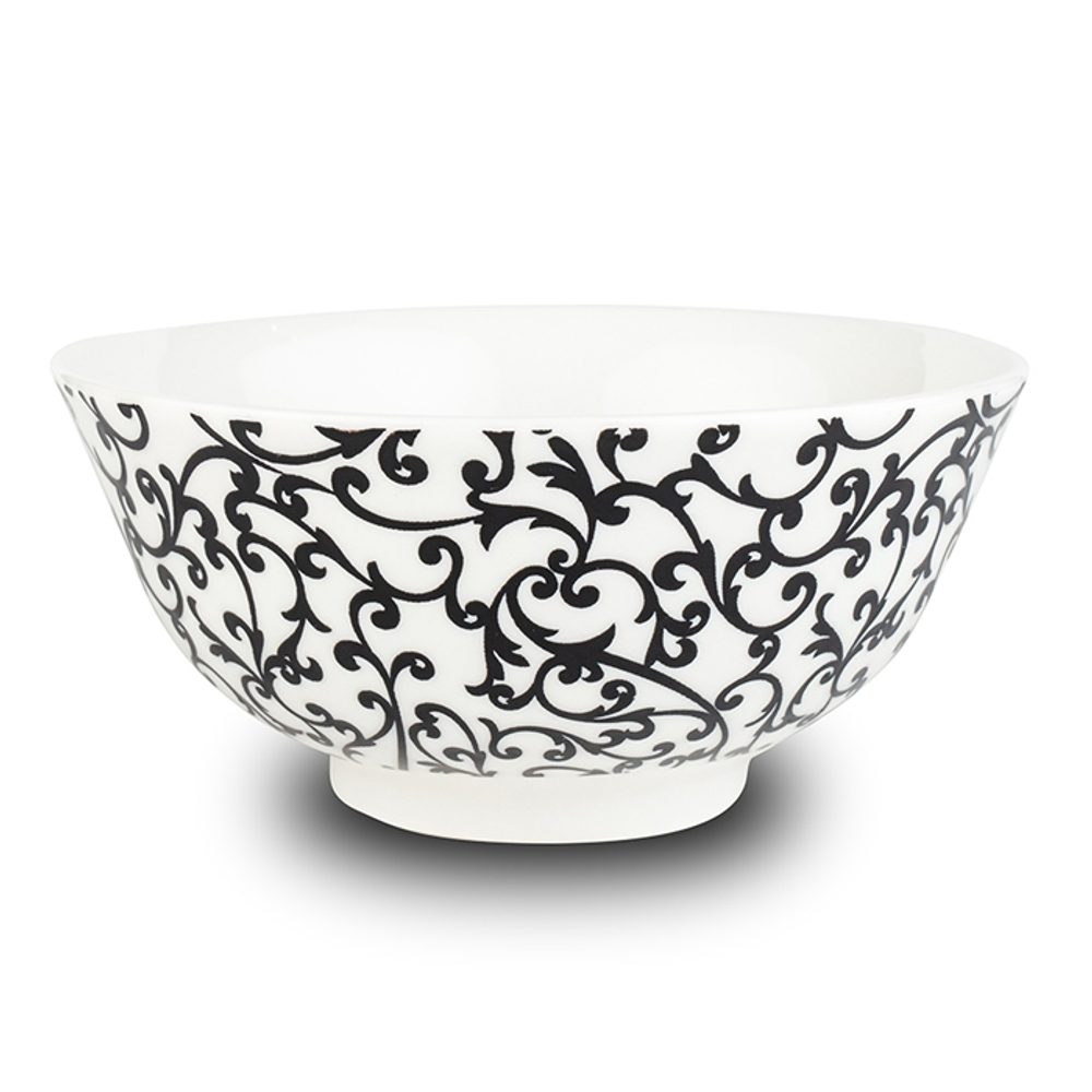 Levně miska d15,5cm, ELLIE, 0,65l, porcelán