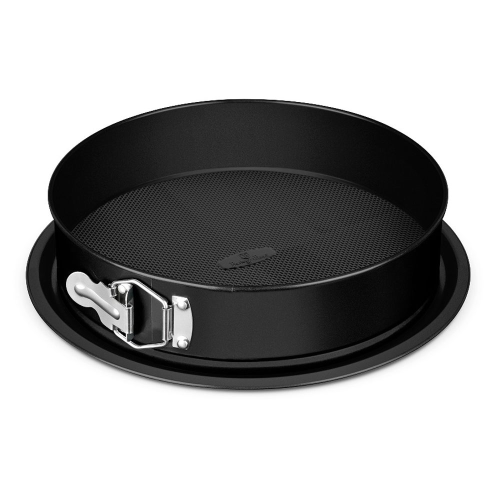 Levně BERLINGERHAUS Forma na dort s nepřilnavým povrchem Matte Black Collection BH-7940