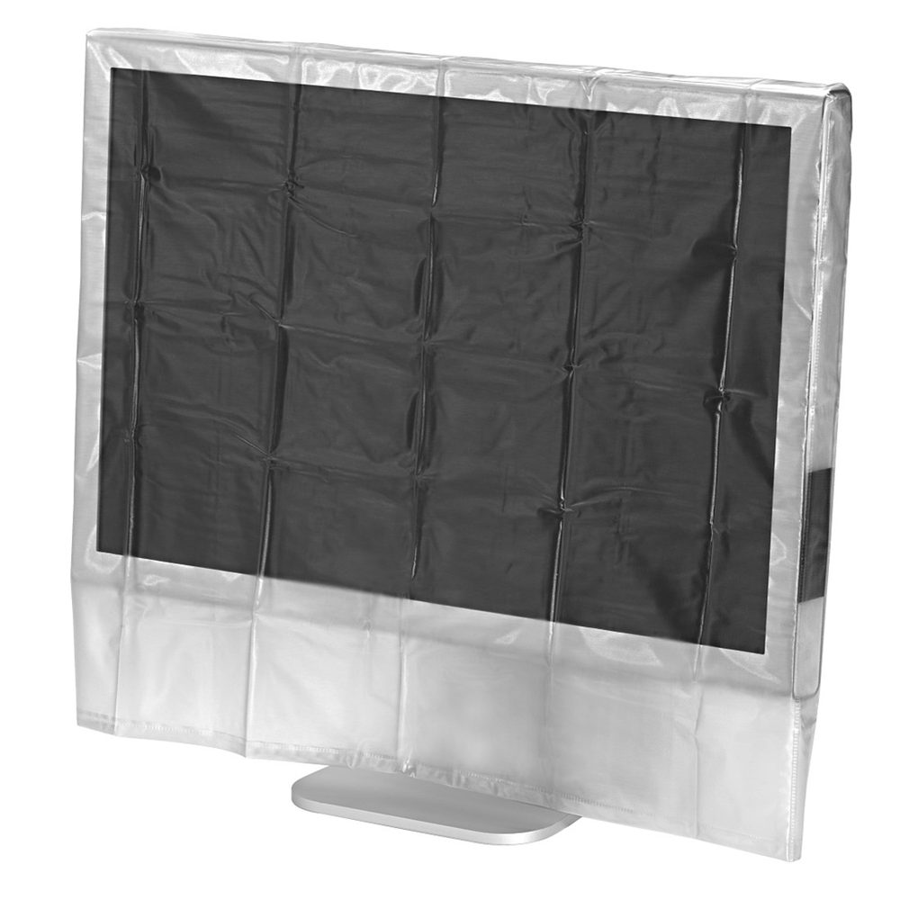 Levně Hama Protective Dust Cover for Screens, 30"/32", transparent
