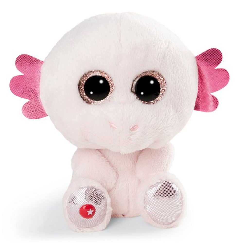 Levně NICI Glubschis plyš Axolot Xomo 15cm