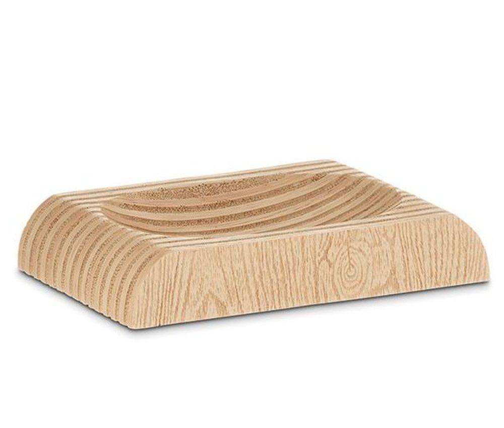 Levně KELA Miska na mýdlo KAIU poly KL-23682