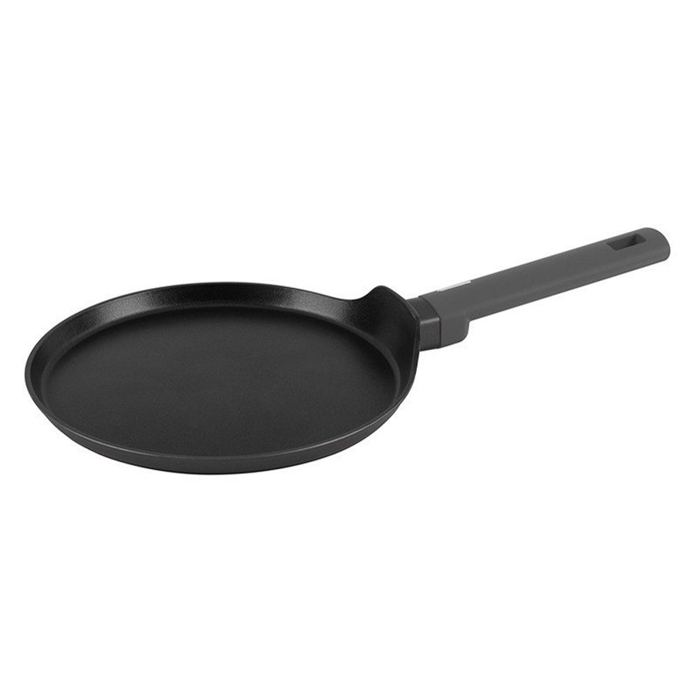 Levně BERLINGERHAUS Pánev na palačinky s titanovým povrchem 25 cm Antracit Collection BH-8115