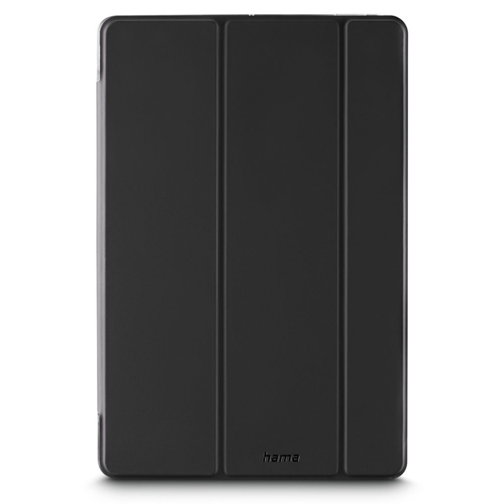 Levně Hama Fold Clear, pouzdro pro Samsung Galaxy Tab S10 Lite 10,9", černé/průhledné