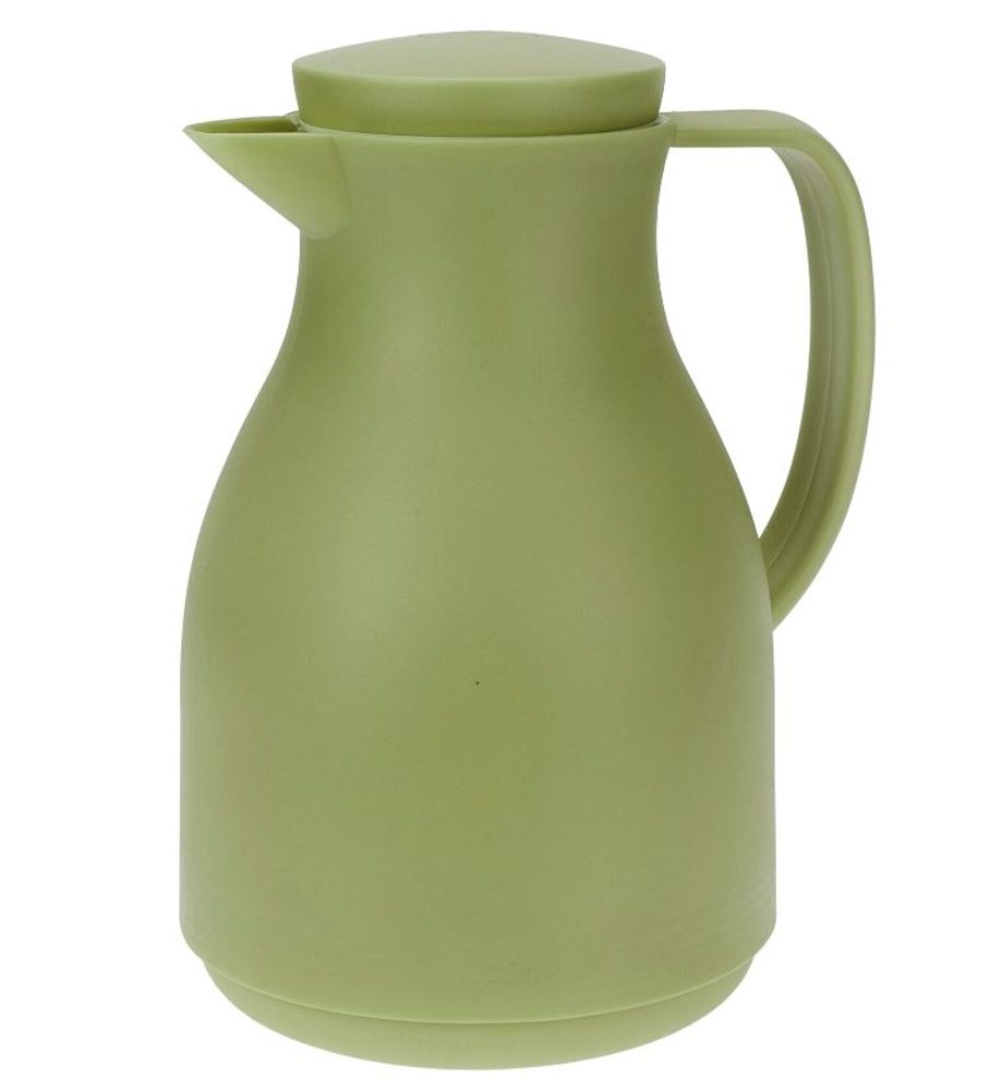 Levně EXCELLENT HOUSEWARE Konvice servírovací 1 l zelená KO-YN1700480zele