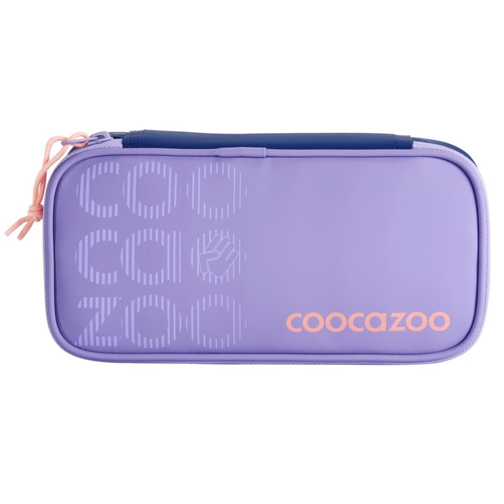 Levně Penál coocazoo, Tarp Frosty Lilac