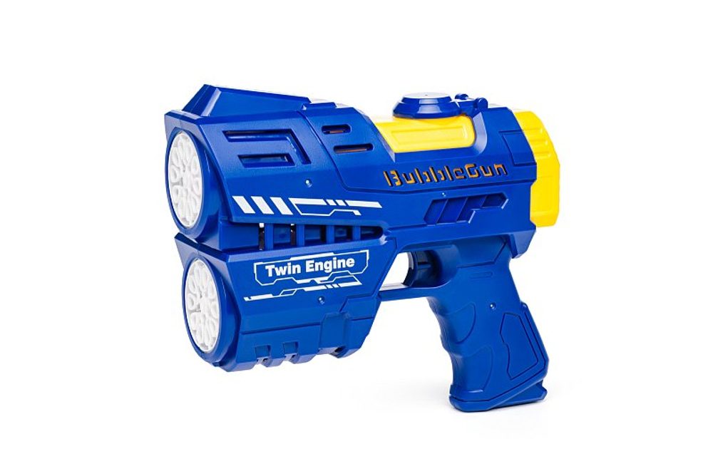 Levně Plastica Bublifuky - Bubble blaster – světelné efekty, USB nabíjení, assort