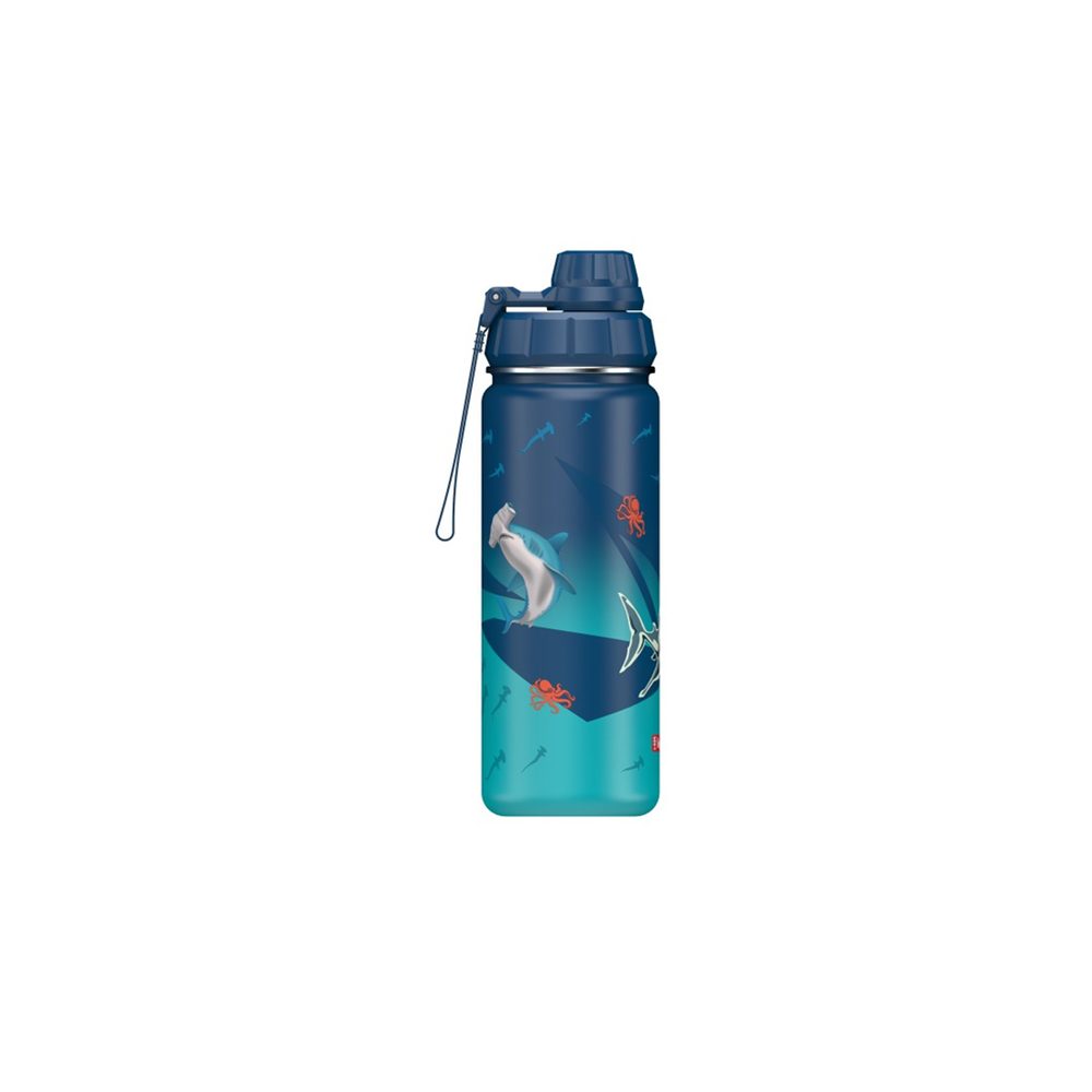 Levně Izolovaná láhev na pití z nerezové oceli Step by Step 0,5 l, Underwater