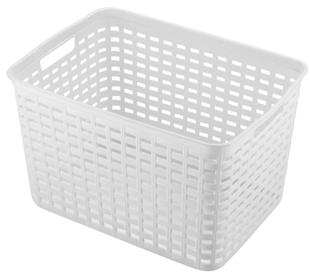 Levně heidrun KOŠÍK PLASTOVÝ 39X29X22CM