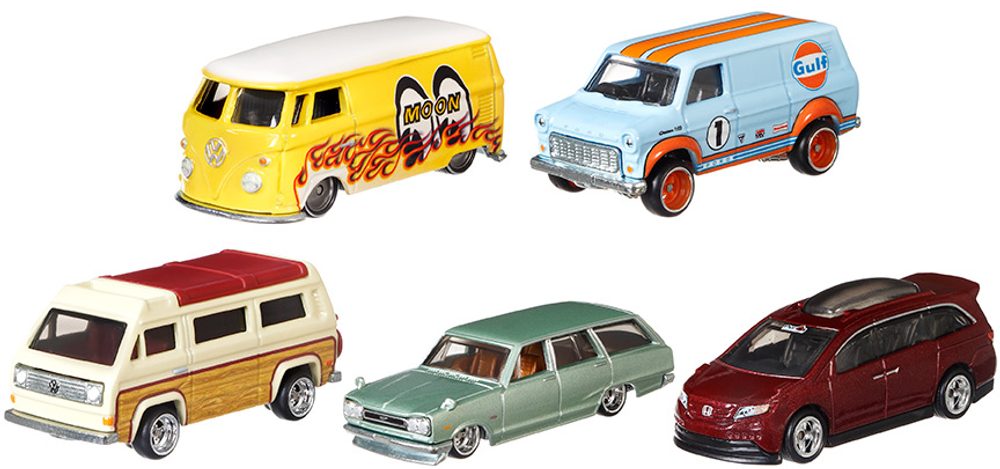Mattel HW PRÉMIOVÉ AUTO – VELIKÁNI ASST (obrázek 4)
